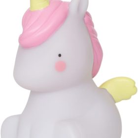 ALLC Nachtlicht Mini LLUNWH34 Unicorn 8.5x12.5x10cm