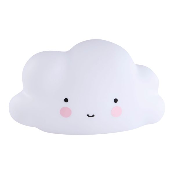 ALLC Nachtlicht Mini LTCW025 Cloud 15.7x9x7.9cm