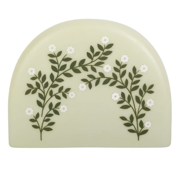 ALLC Nachtlicht NLBUWH15 Rainbow blossom