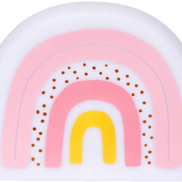 ALLC Nachtlicht NLRAMC36 Rainbow 21x16x8cm