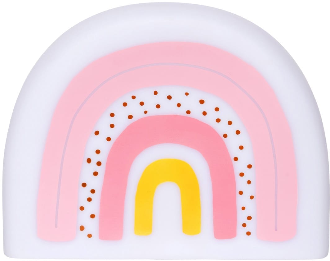 ALLC-NLRAMC36-8719715000466 ALLC Nachtlicht NLRAMC36 Rainbow 21x16x8cm – Hochwertig & günstig bei ShopDeca