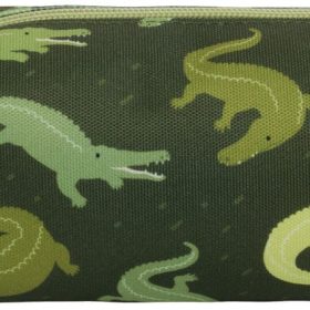 ALLC Schlamperetui 20x8x7cm PECRGR17 Crocodile