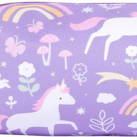 ALLC Schlamperetui 20x8x1cm PEUDPU21 Unicorn dreams