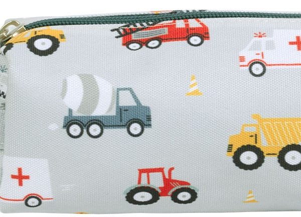 ALLC Schlamperetui 20x8x7cm PEVEBU16 Vehicles