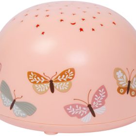 ALLC Nachtlicht Projektor PLBFMC12 Butterflies 14x9x14cm