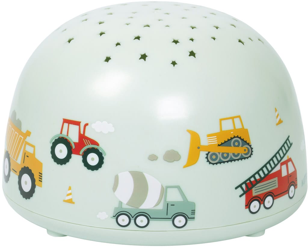 ALLC-PLCAMI17-8719715003054 ALLC Nachtlicht Projektor PLCAMI17 Vehicles 14x9x14cm – Hochwertig & günstig bei ShopDeca