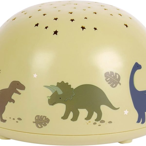 ALLC Nachtlicht Projektor PLDRMC15 Dinosaur 14x9x14cm