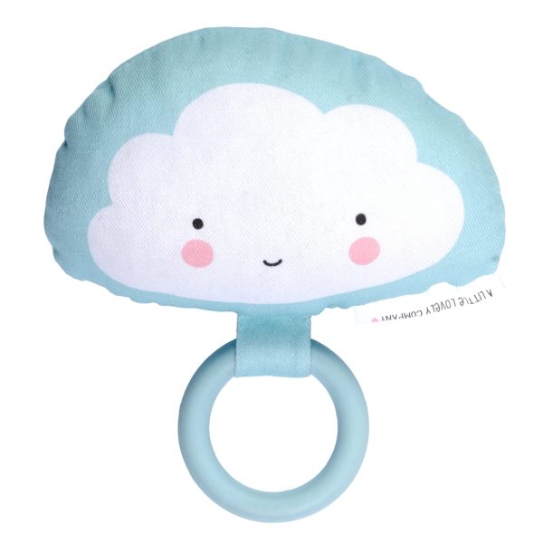 ALLC Rassel 13x14.5x4cm RACLBU02 Cloud blau