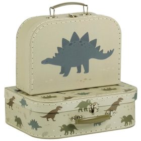 ALLC Kofferset 29x20x9.3cm SCDIGR19 Dinosaurs