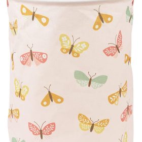 ALLC Aufbewahrungskorb 40x40x50cm STBABU17 Butterflies