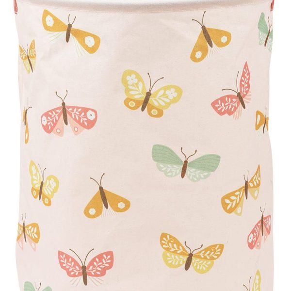 ALLC Aufbewahrungskorb 40x40x50cm STBABU17 Butterflies