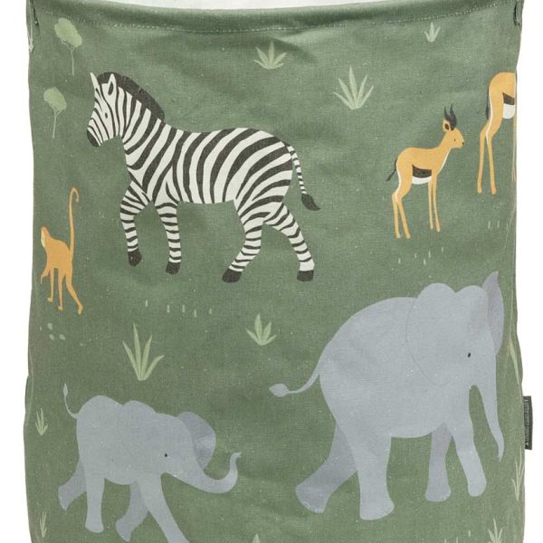 ALLC Aufbewahrungskorb 40x40x50cm STBASA16 Savanna