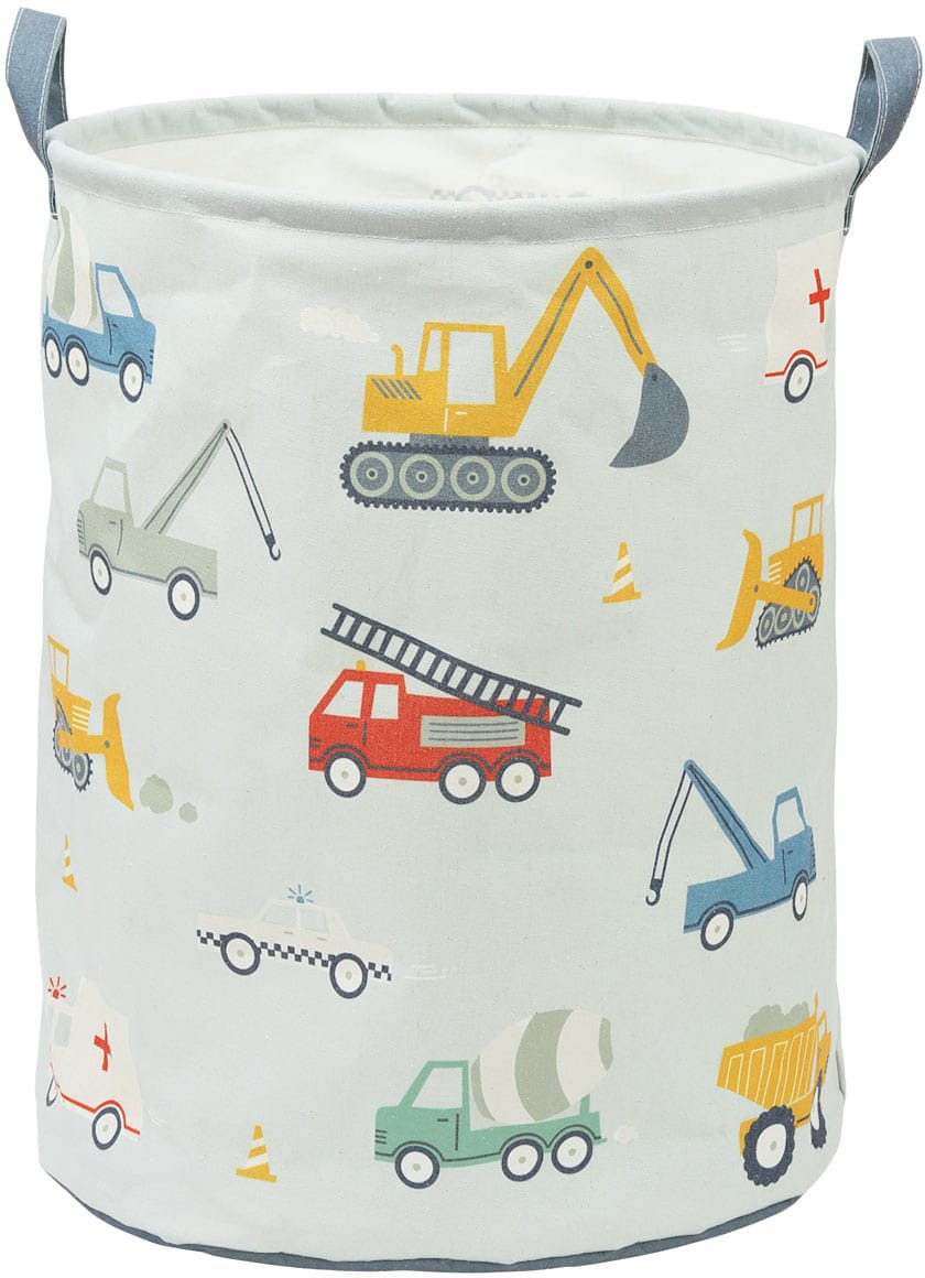 ALLC-STBAVE14-8719715003078 ALLC Aufbewahrungskorb 40x40x50cm STBAVE14 Vehicles – Hochwertig & günstig bei ShopDeca