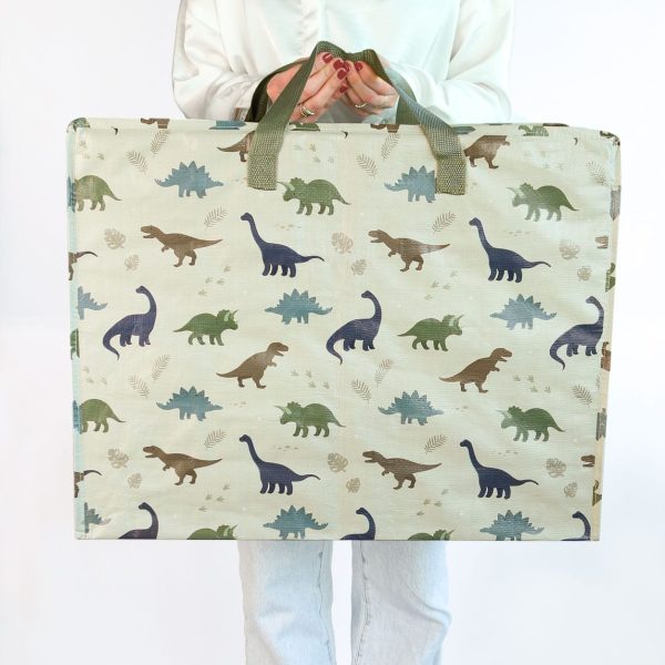 ALLC Reisetasche 46x25x22.5cm STXLDI22 Dinosaurs