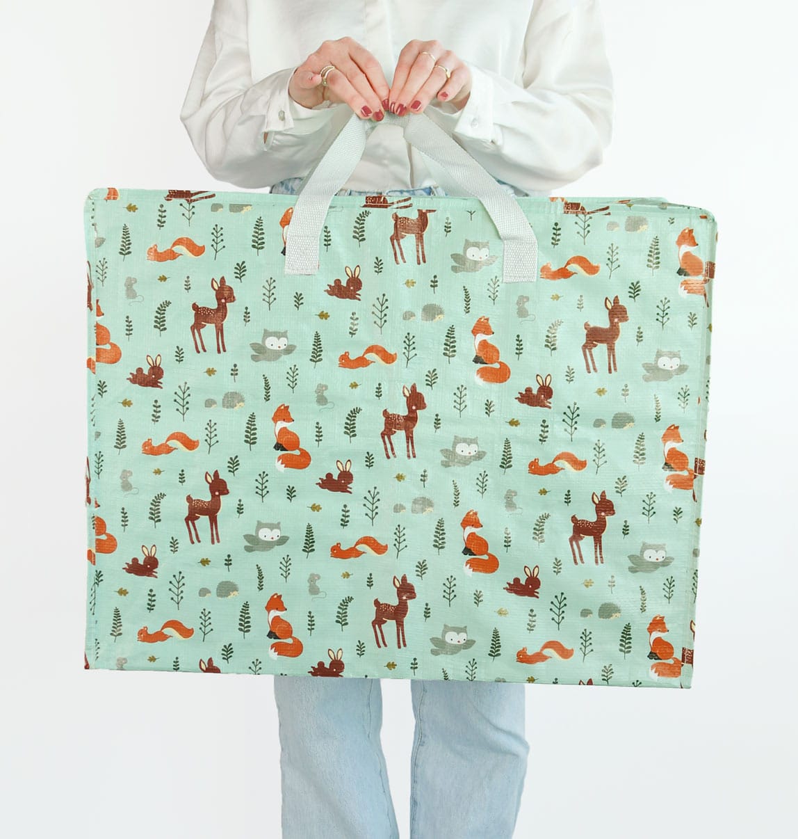 ALLC-STXLFF21-8719715003429 ALLC Reisetasche 46x25x22.5cm STXLFF21 Forest friends – Hochwertig & günstig bei ShopDeca