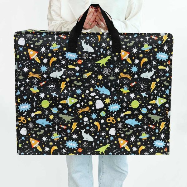 ALLC Reisetasche 46x6x22.5cm STXLGA27 Galaxy