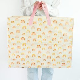 ALLC Reisetasche 46x25x22.5cm STXLRA23 Rainbow