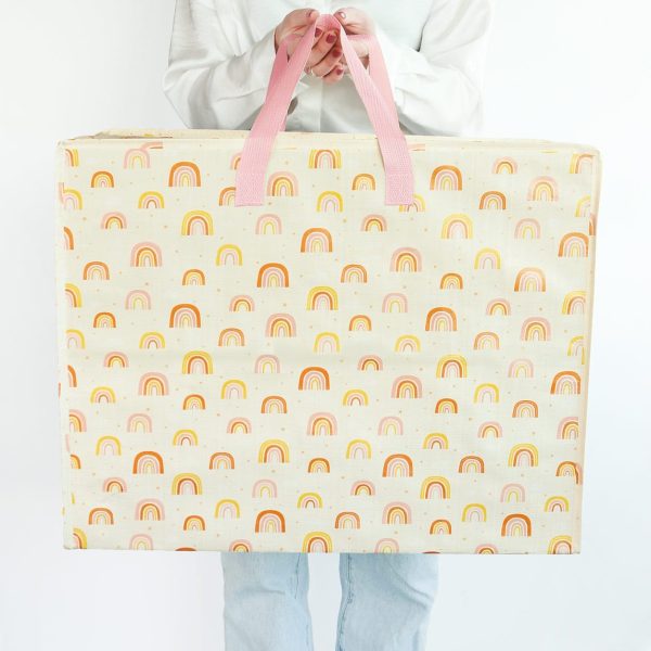 ALLC Reisetasche 46x25x22.5cm STXLRA23 Rainbow