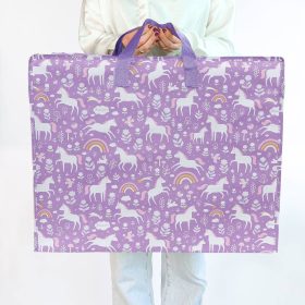 ALLC Reisetasche 46x6x22.5cm STXLUD26 Unicorn dreams