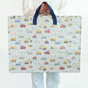 ALLC Reisetasche 46x25x22.5cm STXLVE25 Vehicles