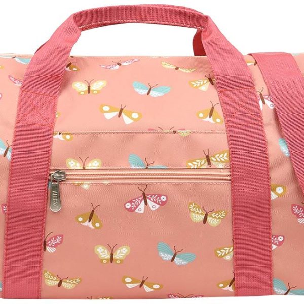 ALLC Reisetasche 46x25x22.5cm TBBUPI05 Butterflies