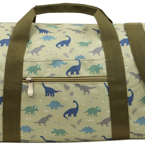 ALLC Reisetasche 46x25x22.5cm TBDIGR07 Dinosaurs