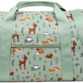 ALLC Reisetasche 46x25x22.5cm TBFFMI04 Forest friends