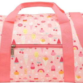 ALLC Reisetasche 46x25x22.5cm TBICPI03 Ice-cream