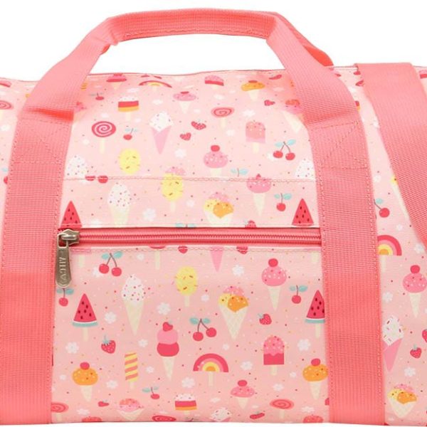 ALLC Reisetasche 46x25x22.5cm TBICPI03 Ice-cream