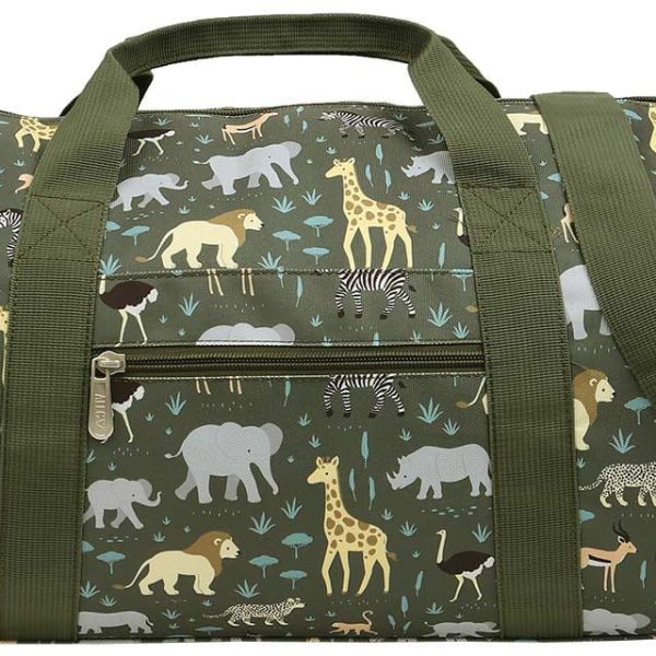 ALLC Reisetasche 46x25x22.5cm TBSAGR06 Savanna