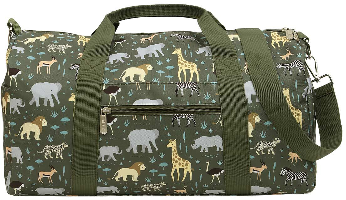 ALLC-TBSAGR06-8719715003214 ALLC Reisetasche 46x25x22.5cm TBSAGR06 Savanna – Hochwertig & günstig bei ShopDeca