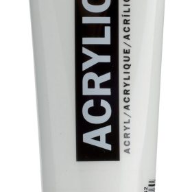 AMSTERDAM Acrylfarbe 120ml 17091042 zinkweiss 104