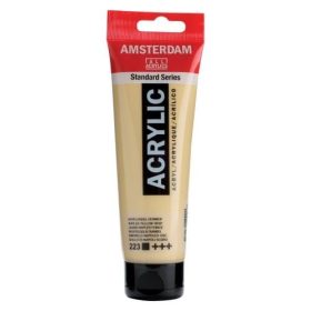 AMSTERDAM Acrylfarbe 120ml 17092232 neapelgelb dunkel 223