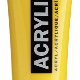 AMSTERDAM Acrylfarbe 120ml 17092752 prim.gelb 275