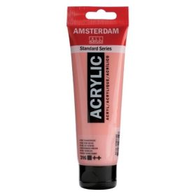AMSTERDAM Acrylfarbe 120ml 17093162 venezian.rosa 316