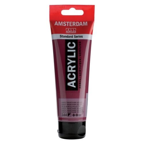 AMSTERDAM-17093442-8712079268138 AMSTERDAM Acrylfarbe 120ml 17093442 caput m.viol. 344 – Hochwertig & günstig bei ShopDeca