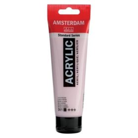 AMSTERDAM Acrylfarbe 120ml 17093612 hellrosa 361