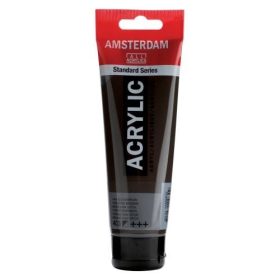 AMSTERDAM Acrylfarbe 120ml 17094032 vandyckbraun 403