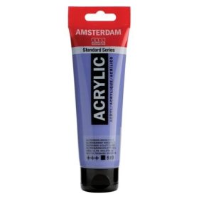 AMSTERDAM Acrylfarbe 120ml 17095192 ultr.violett hell 519