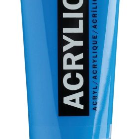 AMSTERDAM Acrylfarbe 120ml 17095722 prim.zyan 572