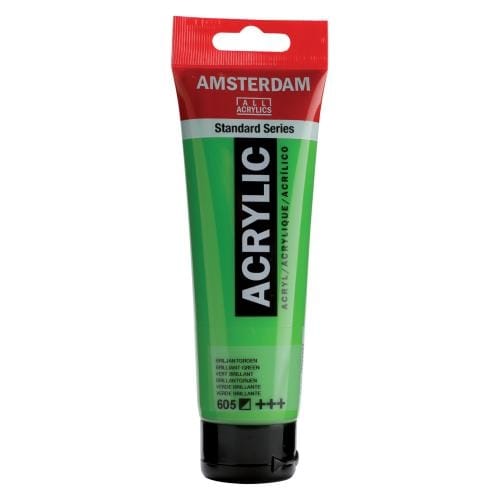 AMSTERDAM-17096052-8712079268282 AMSTERDAM Acrylfarbe 120ml 17096052 brillantgruen 605 – Hochwertig & günstig bei ShopDeca