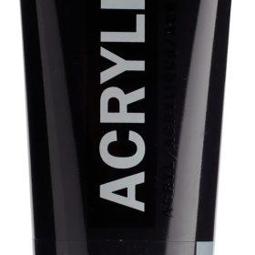 AMSTERDAM Acrylfarbe 120ml 17097352 ox.schwarz 735