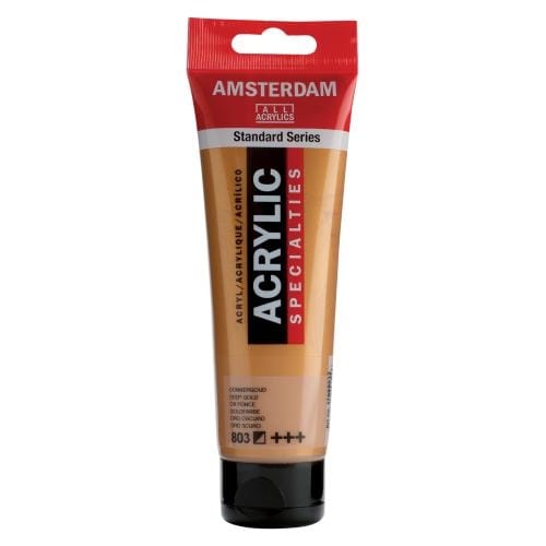 AMSTERDAM-17098032-8712079217549 AMSTERDAM Acrylfarbe 120ml 17098032 goldfarbe 803 – Hochwertig & günstig bei ShopDeca