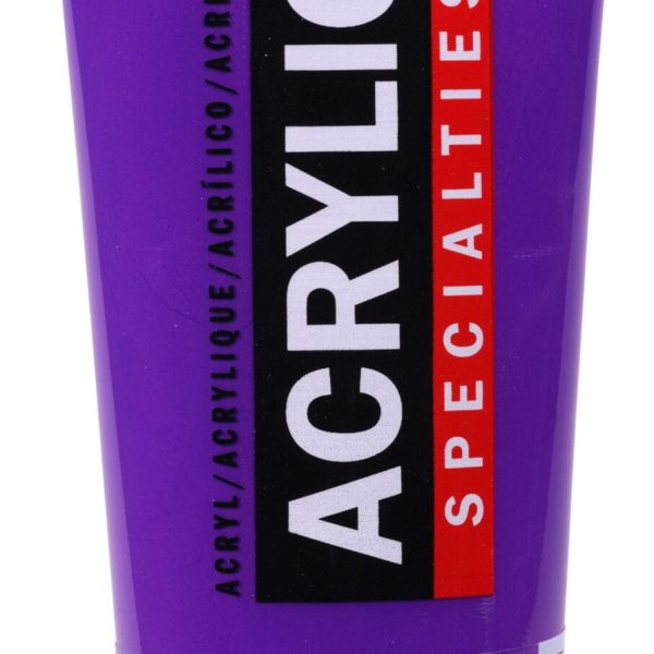 AMSTERDAM Acrylfarbe 120ml 17098352 metallic violett 835