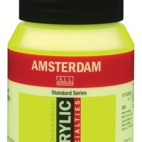 AMSTERDAM Acrylfarbe 500ml 17722562 reflexgelb 256