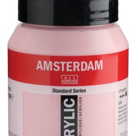 AMSTERDAM Acrylfarbe 500ml 17723302 persischrosa 330