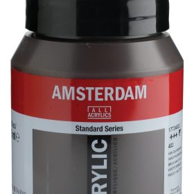 AMSTERDAM Acrylfarbe 500ml 17724032 Vandyckbraun 403