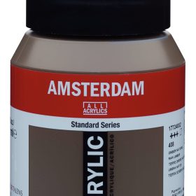 AMSTERDAM Acrylfarbe 500ml 17724082 umbra natur 408