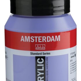 AMSTERDAM Acrylfarbe 500ml 17725192 ultramarinviolett hell 519