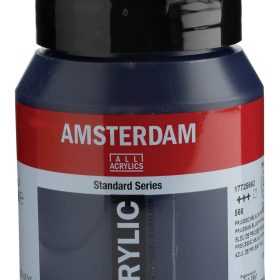 AMSTERDAM Acrylfarbe 500ml 17725662 preussischblau pht. 566